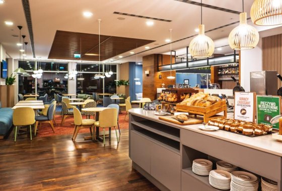 hotel *** - Hampton by Hilton Świnoujście - Usługi - zdjęcie 6