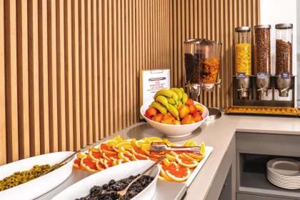 hotel *** - Hampton by Hilton Świnoujście - zdjęcie 19