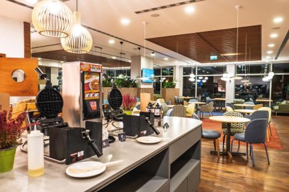 hotel *** - Hampton by Hilton Świnoujście - zdjęcie 17