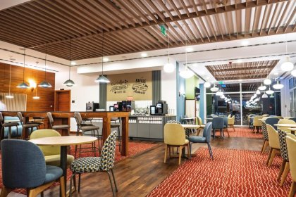 hotel *** - Hampton by Hilton Świnoujście - zdjęcie 24