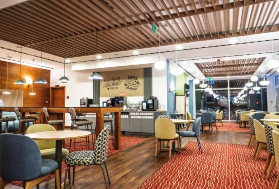 hotel *** - Hampton by Hilton Świnoujście - Usługi - zdjęcie 10