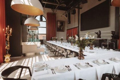 obiekt konferencyjny - Manuarte - Scena | Eventy | Restauracja | Cafeteria&Bar - zdjęcie 28