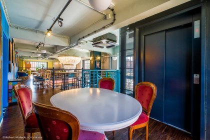 obiekt konferencyjny - Manuarte - Scena | Eventy | Restauracja | Cafeteria&Bar - zdjęcie 22