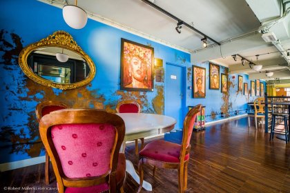 obiekt konferencyjny - Manuarte - Scena | Eventy | Restauracja | Cafeteria&Bar - zdjęcie 21