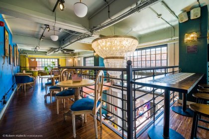 obiekt konferencyjny - Manuarte - Scena | Eventy | Restauracja | Cafeteria&Bar - zdjęcie 26