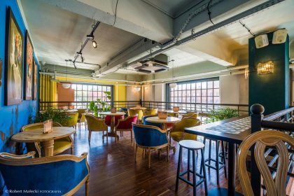 obiekt konferencyjny - Manuarte - Scena | Eventy | Restauracja | Cafeteria&Bar - zdjęcie 16