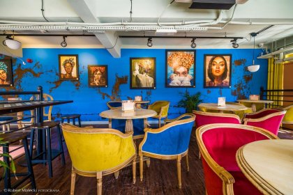 obiekt konferencyjny - Manuarte - Scena | Eventy | Restauracja | Cafeteria&Bar - zdjęcie 23