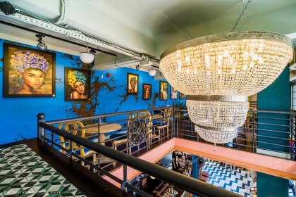 obiekt konferencyjny - Manuarte - Scena | Eventy | Restauracja | Cafeteria&Bar - zdjęcie 25