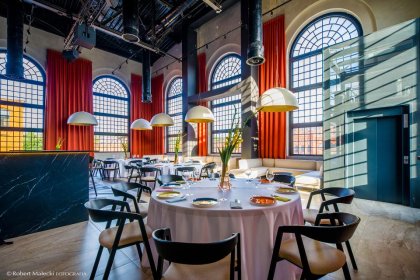 obiekt konferencyjny - Manuarte - Scena | Eventy | Restauracja | Cafeteria&Bar - zdjęcie 4