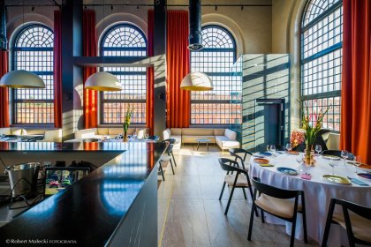 obiekt konferencyjny - Manuarte - Scena | Eventy | Restauracja | Cafeteria&Bar - zdjęcie 3