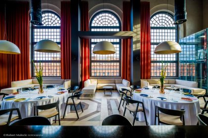 obiekt konferencyjny - Manuarte - Scena | Eventy | Restauracja | Cafeteria&Bar - zdjęcie 2