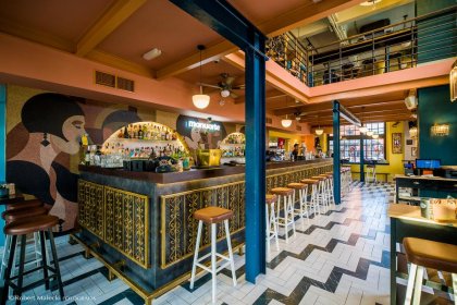 obiekt konferencyjny - Manuarte - Scena | Eventy | Restauracja | Cafeteria&Bar - zdjęcie 15