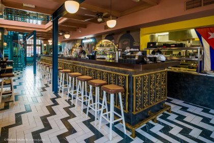 obiekt konferencyjny - Manuarte - Scena | Eventy | Restauracja | Cafeteria&Bar - zdjęcie 14