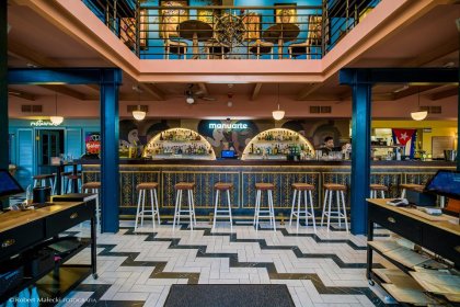 obiekt konferencyjny - Manuarte - Scena | Eventy | Restauracja | Cafeteria&Bar - zdjęcie 13
