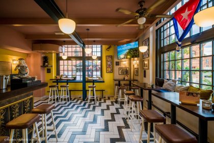obiekt konferencyjny - Manuarte - Scena | Eventy | Restauracja | Cafeteria&Bar - zdjęcie 12