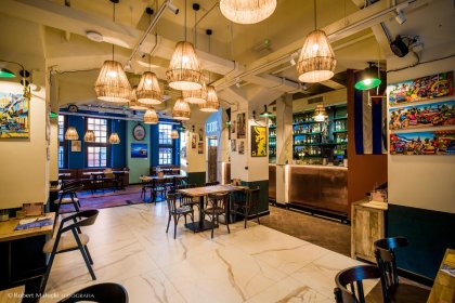 obiekt konferencyjny - Manuarte - Scena | Eventy | Restauracja | Cafeteria&Bar - zdjęcie 7