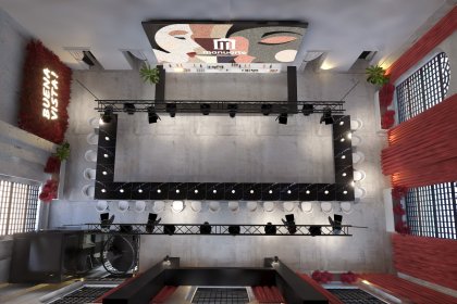 obiekt konferencyjny - Manuarte - Scena | Eventy | Restauracja | Cafeteria&Bar - zdjęcie 31