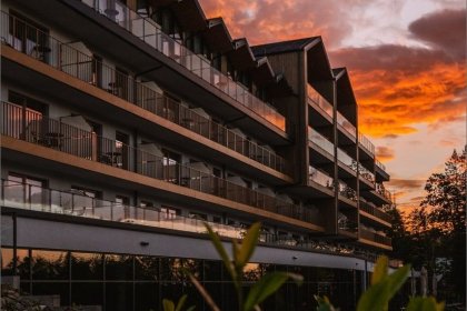 hotel - Złoty Horyzont Resort - zdjęcie 1