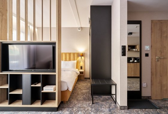 hotel - Złoty Horyzont Resort - Pokoje - zdjęcie 6