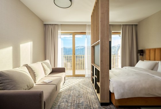 hotel - Złoty Horyzont Resort - Pokoje - zdjęcie 5
