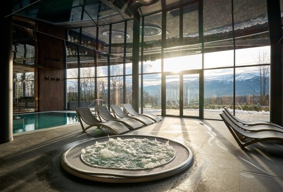 hotel - Złoty Horyzont Resort - Usługi - zdjęcie 6