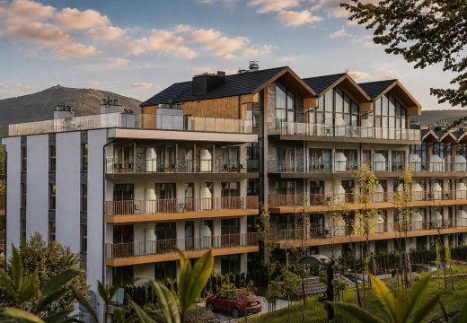 Złoty Horyzont Resort 