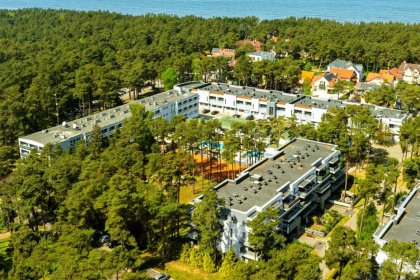 hotel *** - Baltic Inn Pogorzelica - zdjęcie 2