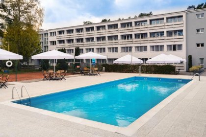 hotel *** - Baltic Inn Pogorzelica - zdjęcie 1