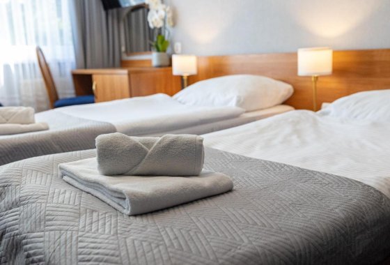 hotel *** - Baltic Inn Pogorzelica - Pokoje - zdjęcie 1