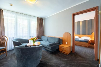 hotel *** - Baltic Inn Pogorzelica - zdjęcie 7