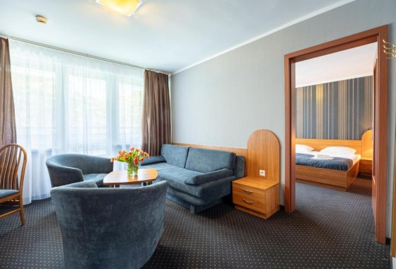 hotel *** - Baltic Inn Pogorzelica - Pokoje - zdjęcie 3