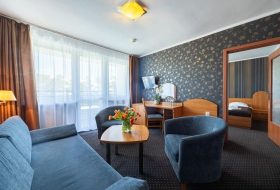 hotel *** - Baltic Inn Pogorzelica - Pokoje - zdjęcie 5