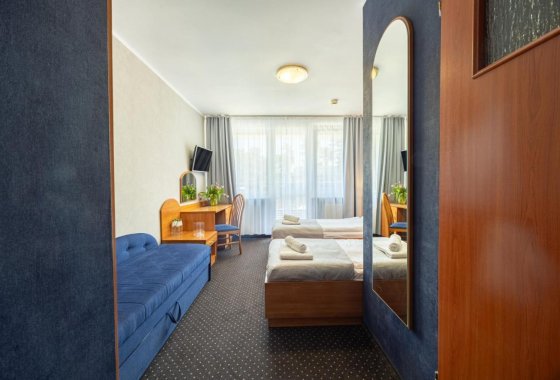 hotel *** - Baltic Inn Pogorzelica - Pokoje - zdjęcie 6