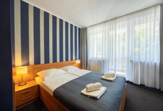 hotel *** - Baltic Inn Pogorzelica - Pokoje - zdjęcie 7