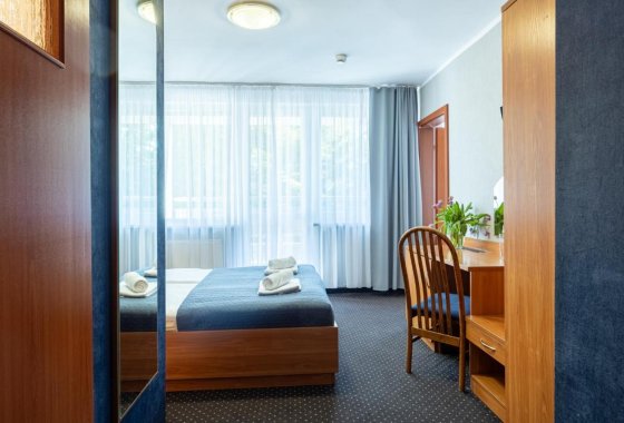 hotel *** - Baltic Inn Pogorzelica - Pokoje - zdjęcie 8
