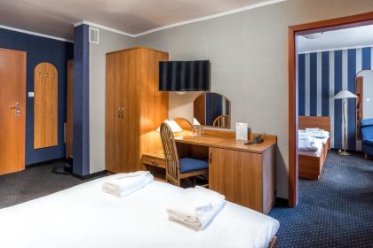 hotel *** - Baltic Inn Pogorzelica - zdjęcie 6