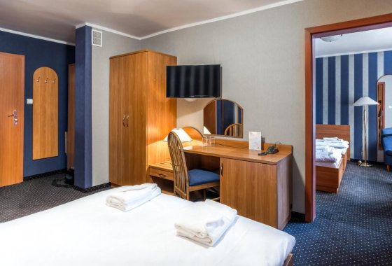 hotel *** - Baltic Inn Pogorzelica - Pokoje - zdjęcie 2