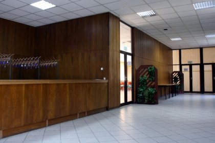 obiekt konferencyjny - Pawilon Konferencyjny - MTK - zdjęcie 1