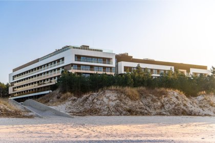 hotel ***** - Hotel Shellter Resort & SPA - zdjęcie 1
