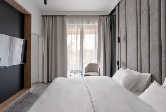 hotel ***** - Hotel Shellter Resort & SPA - Pokoje - zdjęcie 17