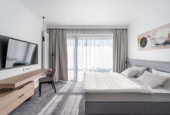 hotel ***** - Hotel Shellter Resort & SPA - Pokoje - zdjęcie 19