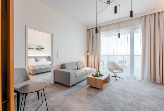 hotel ***** - Hotel Shellter Resort & SPA - Pokoje - zdjęcie 3
