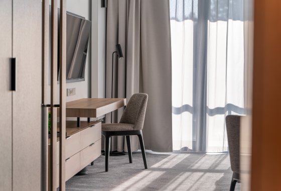 hotel ***** - Hotel Shellter Resort & SPA - Pokoje - zdjęcie 6