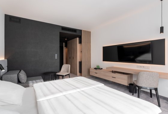 hotel ***** - Hotel Shellter Resort & SPA - Pokoje - zdjęcie 4