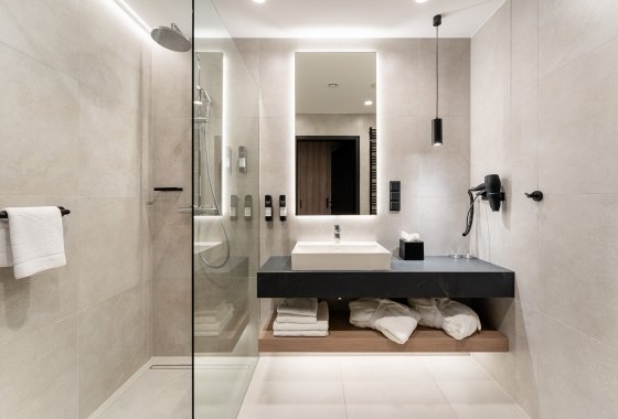 hotel ***** - Hotel Shellter Resort & SPA - Pokoje - zdjęcie 7
