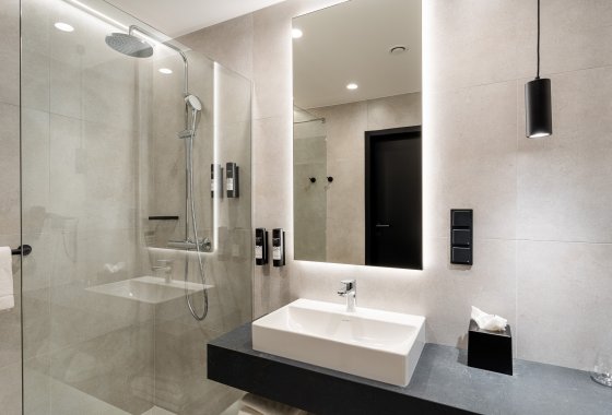 hotel ***** - Hotel Shellter Resort & SPA - Pokoje - zdjęcie 10