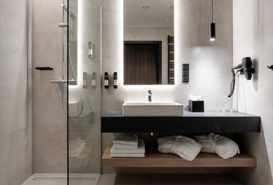 hotel ***** - Hotel Shellter Resort & SPA - Pokoje - zdjęcie 9