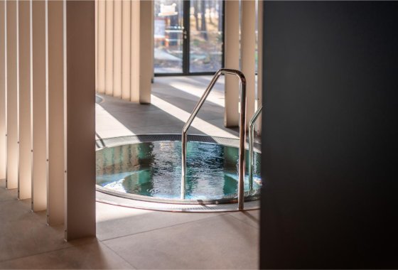 hotel ***** - Hotel Shellter Resort & SPA - Usługi - zdjęcie 2