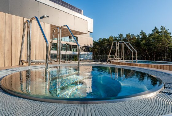 hotel ***** - Hotel Shellter Resort & SPA - Usługi - zdjęcie 6