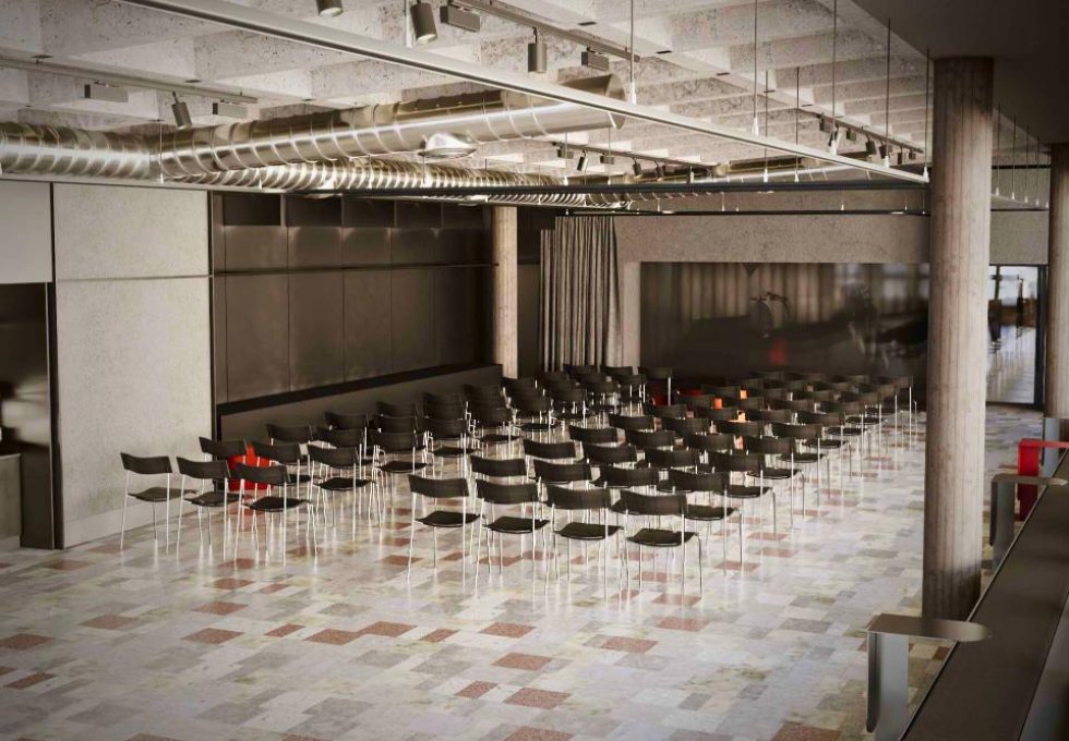obiekt konferencyjny - Sky7 Cracow